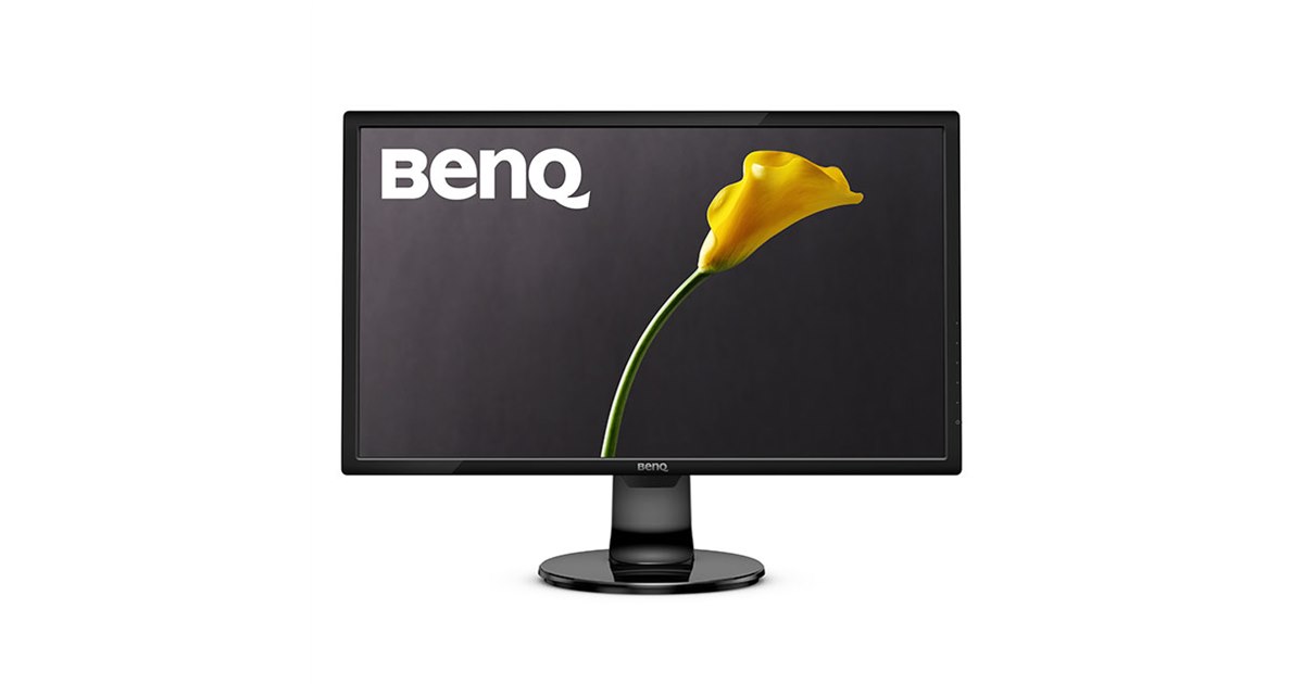 BenQ GL2460BH ベンキュー ゲームモニター Amazon.co.jp: BenQ ゲーミングモニター ディスプレイ GL2460BH