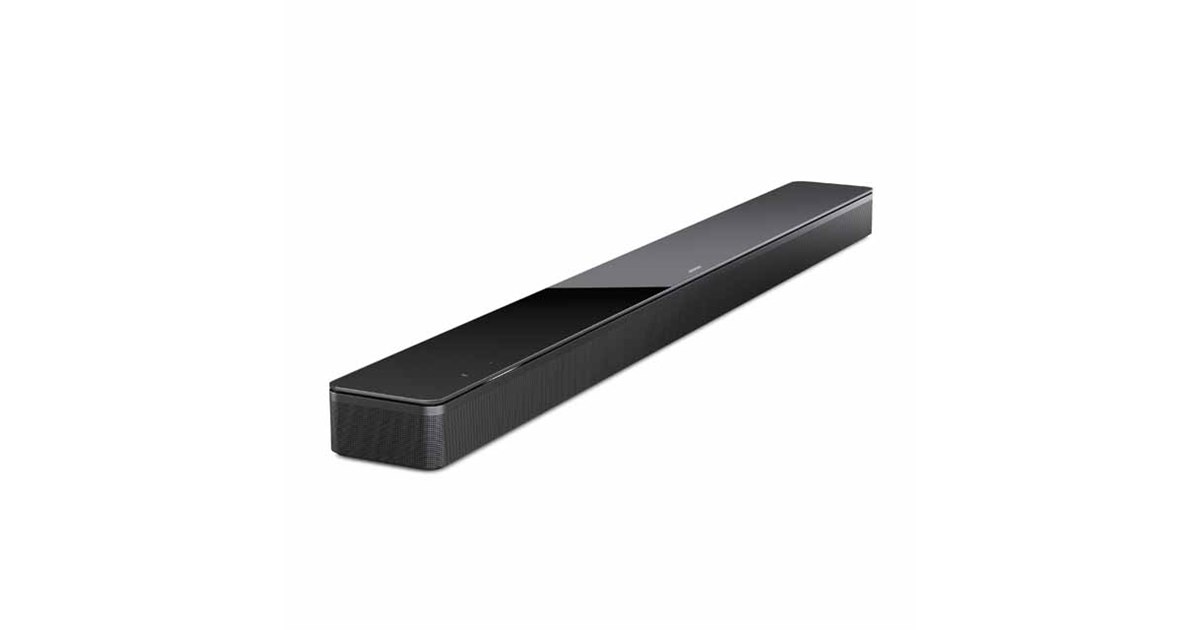 BOSE、Alexa対応のスマートサウンドバー「Bose Soundbar 700/500」 - 価格.com