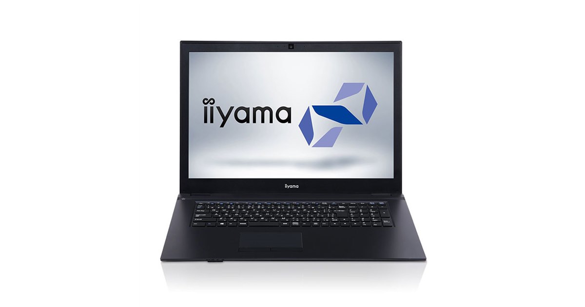 iiyama、6万円台のエントリー向け17.3型ノートパソコン - 価格.com