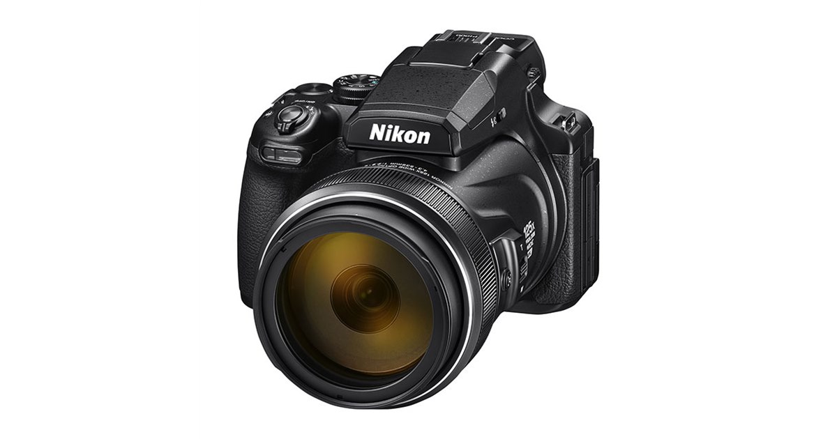 ■美品■ 動作確認済 Nikon COOLPIX P1000 良好 おまけ付き ニコン、世界最高の光学125倍ズームに対応した「COOLPIX P1000