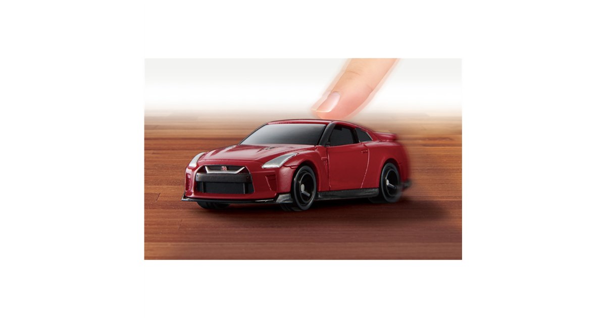 タカラトミー トミカ4D 02 日産 GT－R メテオフレーク ブラックパール Amazon.co.jp: トミカ4D 02 日産 GT-R メテオフレークブラック