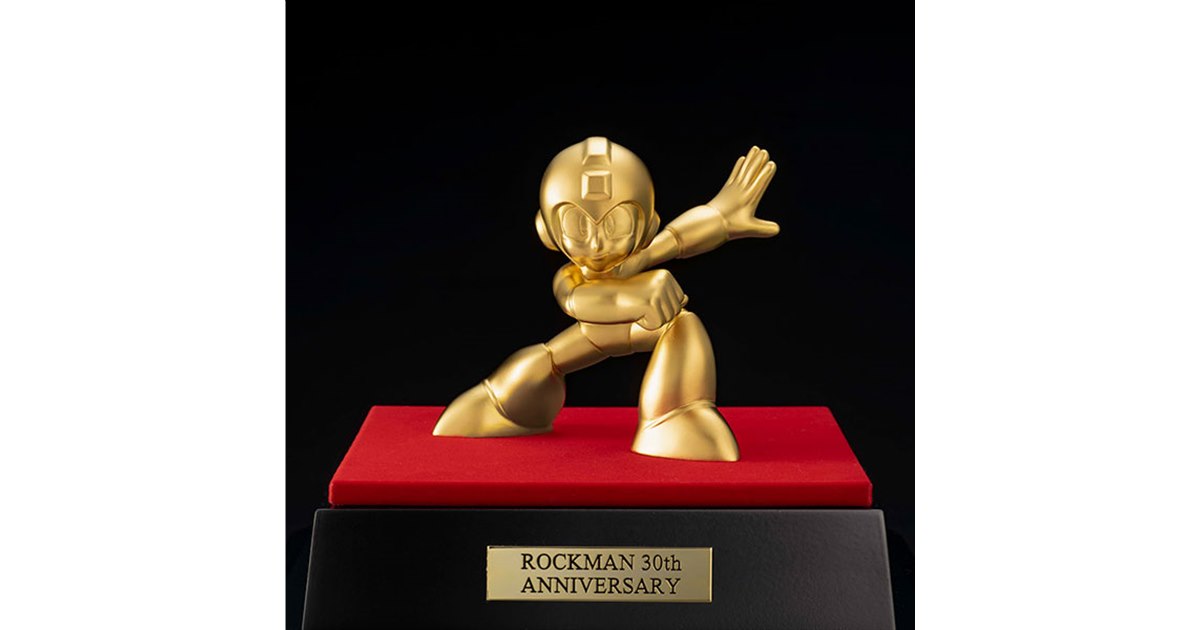 ロックマン　30周年　未使用品　ペダル式ダストBOX 非売品　　カプとれ限定 ROCKMAN ペダル式ダストBOX E缶柄 ロックマン - メルカリ