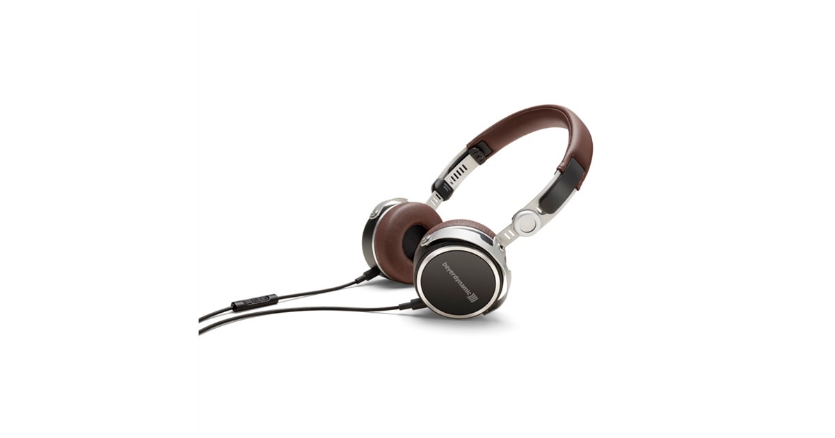 ヘッドホン beyerdynamic AVENTHO WIRED Aventho wired | 密閉型ヘッドホン | TASCAM (日本)