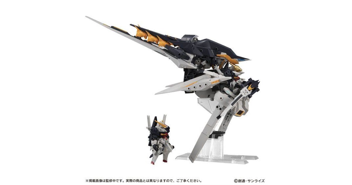 バンダイ、「MOBILE SUIT ENSEMBLE EX09 TR-6 インレ」16,200円