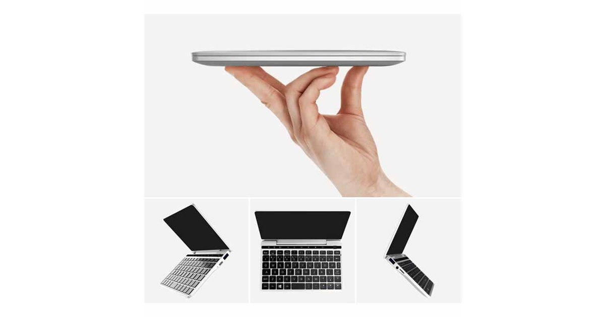 ミニPC GPD Pocket 2 ミニPC「GPD Pocket 2」の国内先行予約が開始、特別価格は75,800