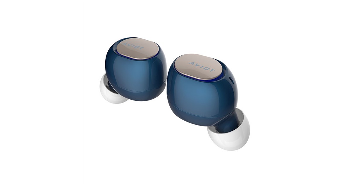 AVIOT、単体で9時間の再生が可能な完全ワイヤレスイヤホン「TE-D01b