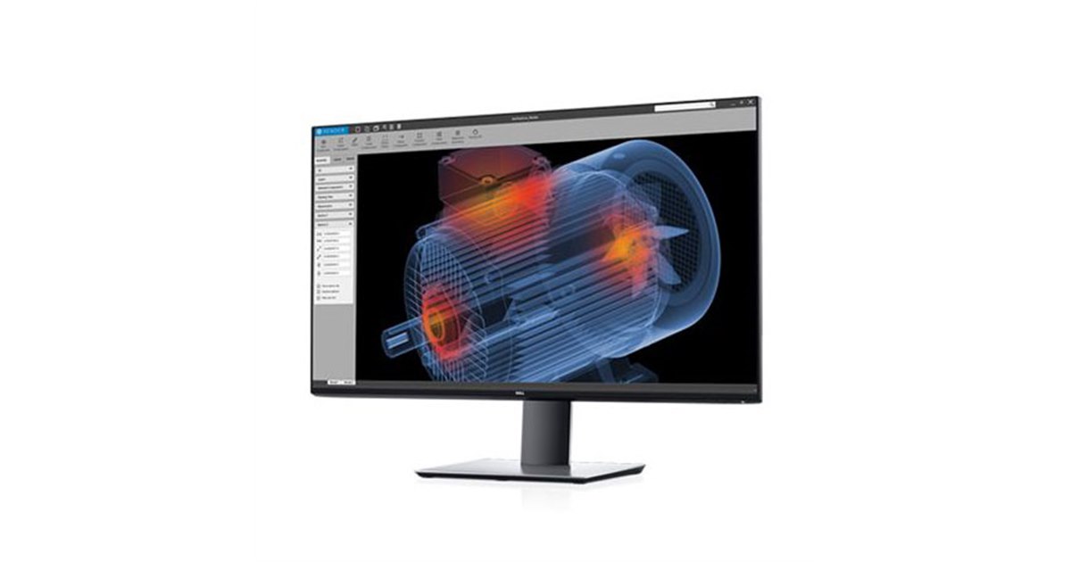 DELL U3219Q 4K 31.5インチ DELL U3219Q レビュー 31.5インチ4Kモニターはスペースも広くて