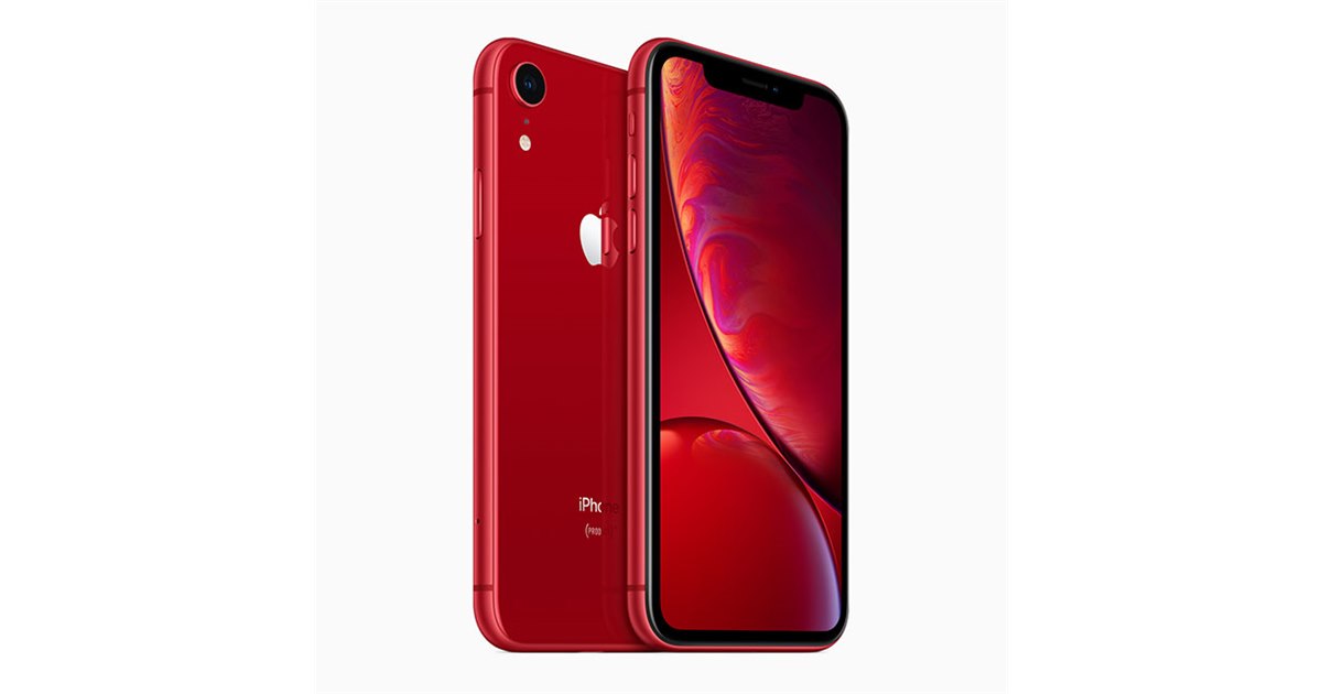 Amazon.com: Apple iPhone XR, US Version, 64GB, Red - GSM