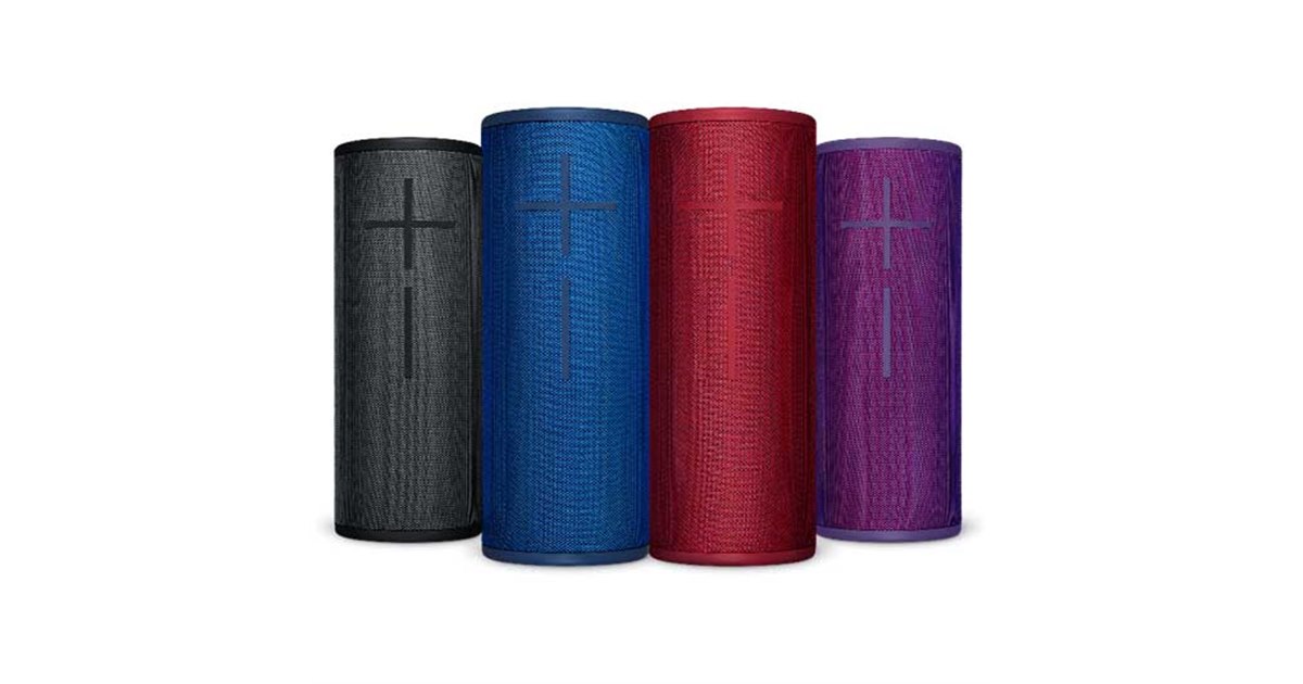【おトク】 ロジクール、水に浮く360度Bluetoothスピーカー「MEGABOOM 3 スピーカー・ウーファー