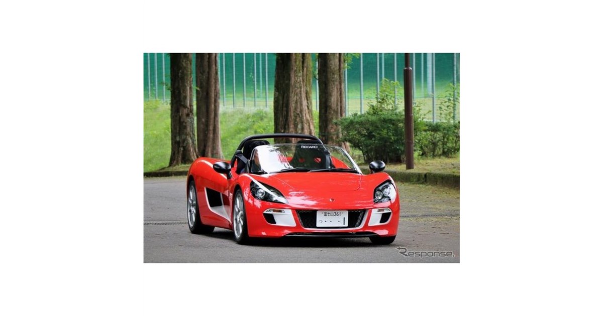 樹脂製フロントウインドウ搭載の トミーカイラZZ、2019年春に発売へ