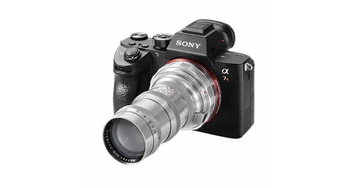 ELEFOTOコンタックスCレンズをマクロヘリコイド・ソニーEアダプター Amazon | Pixco ヘリコイド付きマウントアダプター Contax レンズ-Sony