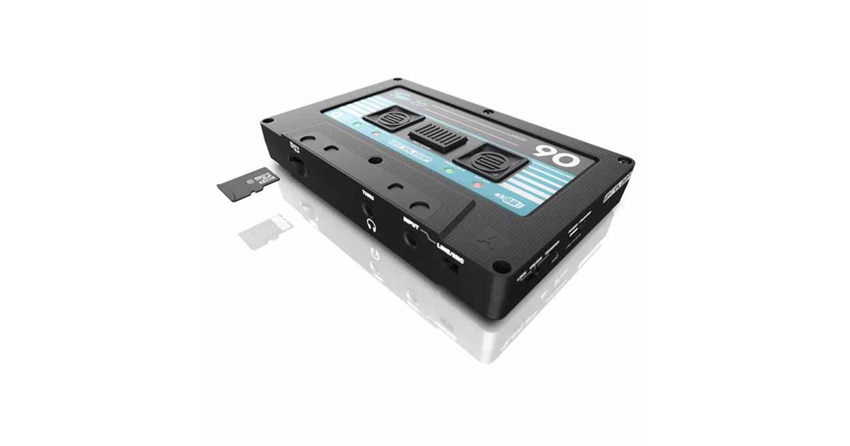 Reloop / TAPE 2で簡単接続！ワンタッチ録音♪ | DJ機材/PCDJ