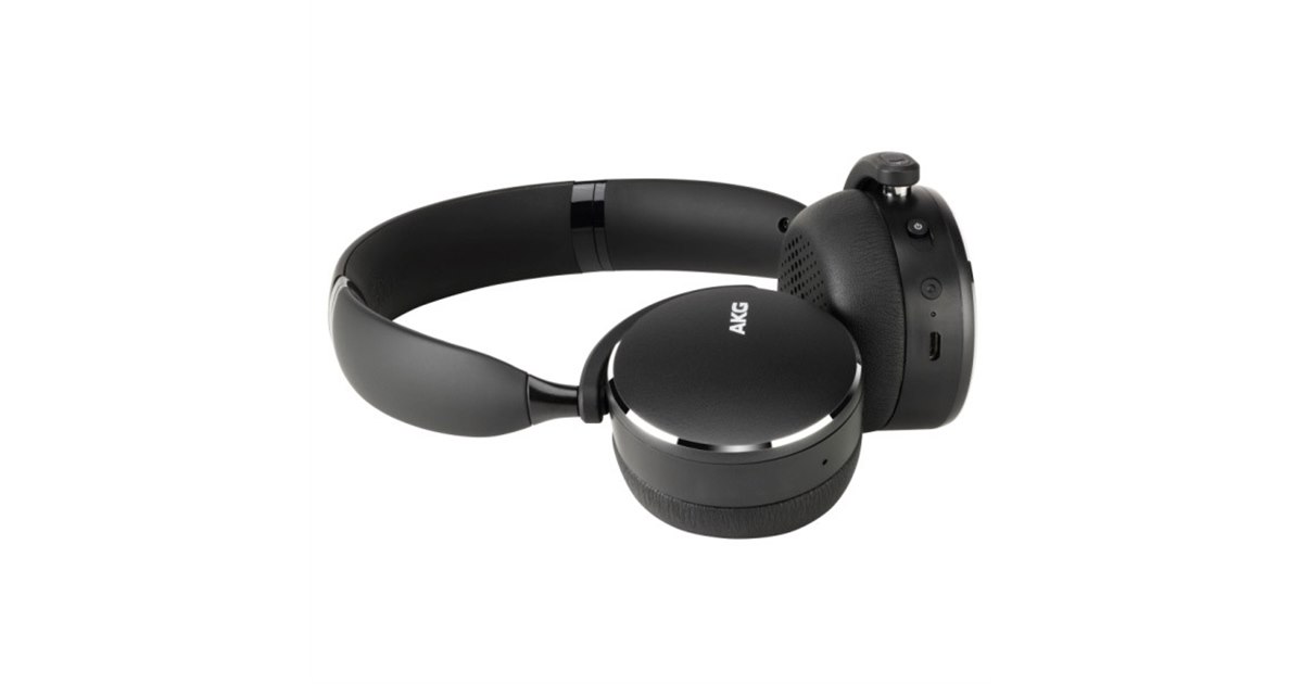AKG、外すと自動で一時停止するヘッドホン「Y500 WIRELESS」 - 価格.com