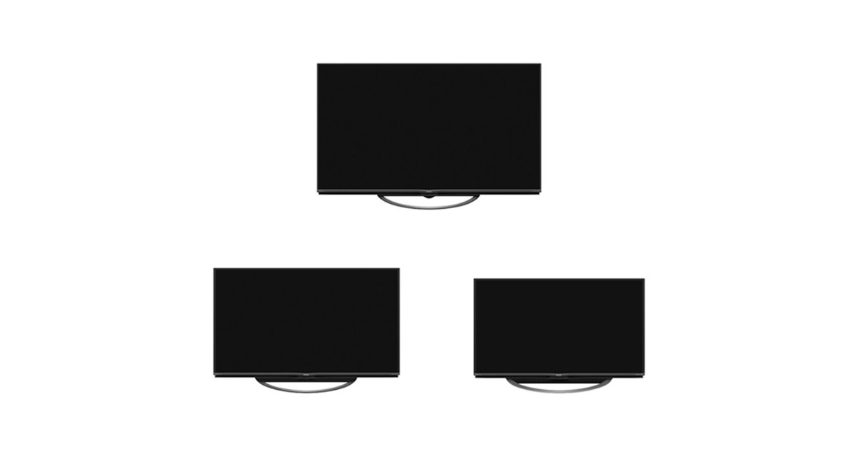 シャープ、BS4K/110度CS4Kダブルチューナー内蔵の液晶テレビ「AQUOS 4K