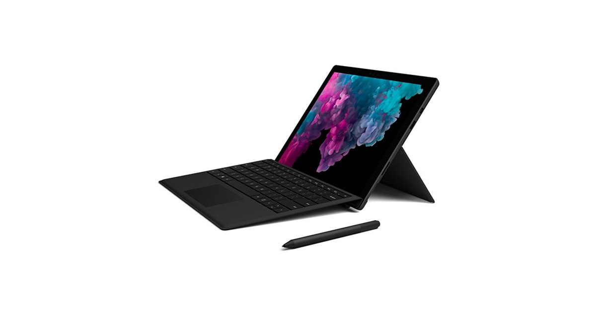 マイクロソフト、第8世代Coreを搭載した12.3型タブレット「Surface Pro 6」 - 価格.com