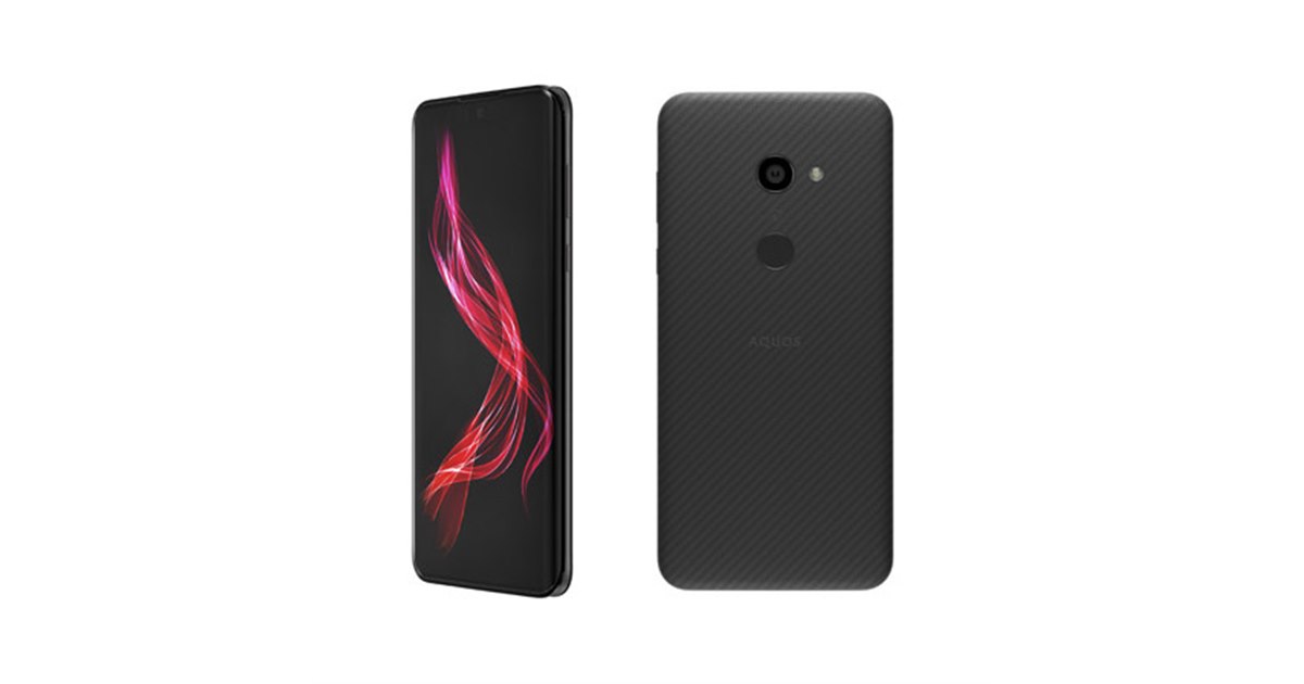 スマートフォン本体 AQUOS - AQUOS ZERO AQUOS zero｜価格比較・最新情報 - 価格.com