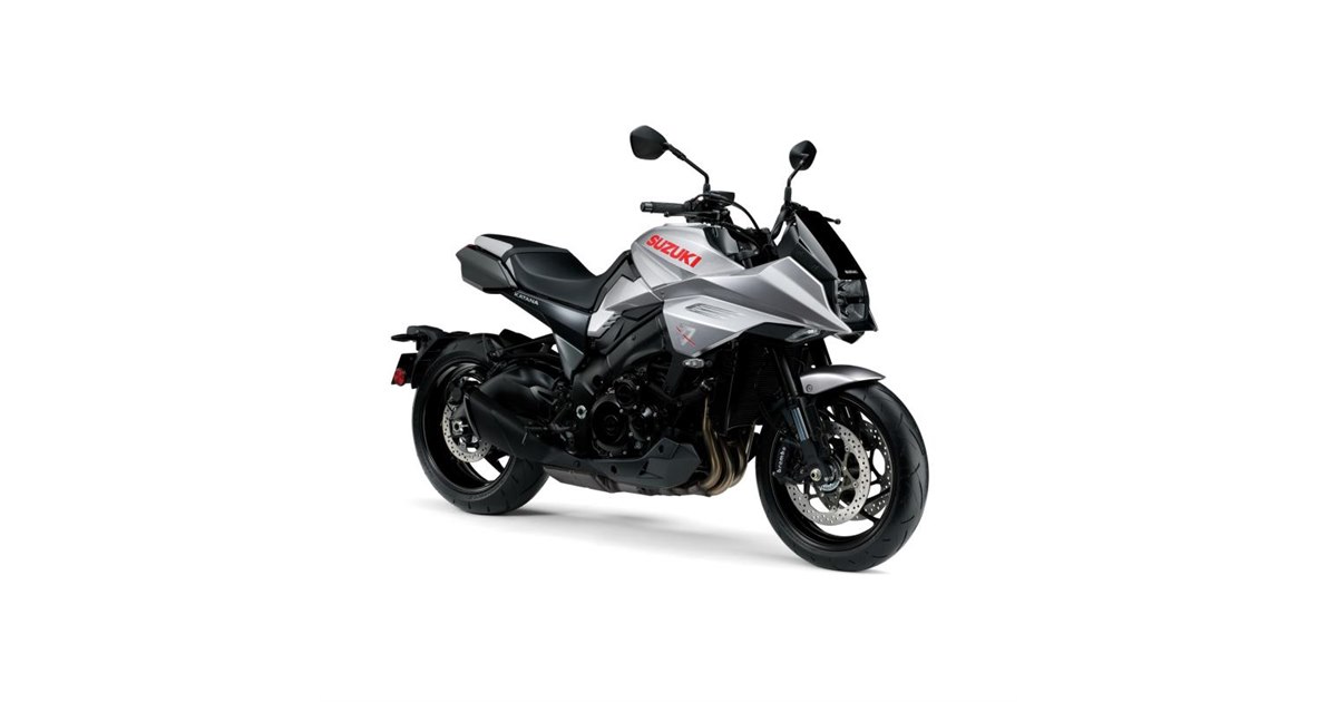 モチーフは日本刀、スズキが新型「カタナ」を世界初公開 - 価格.com