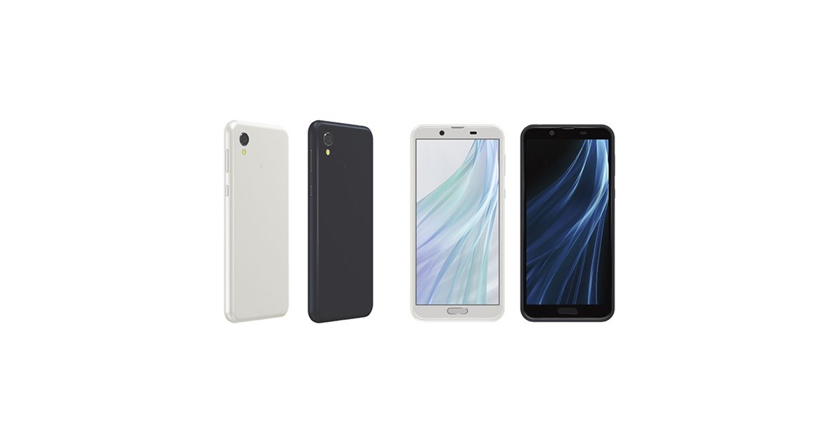 aquos sense2 15台 カラーバリエーション豊富 aquos sense2 15台