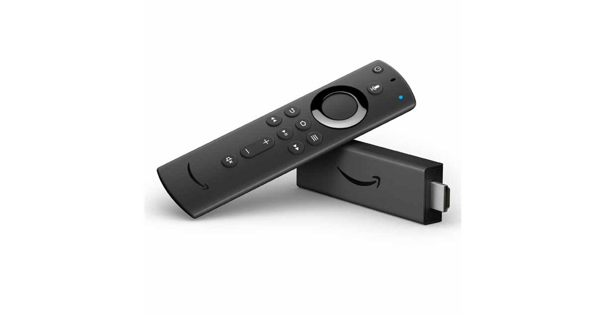 Amazon、AlexaやHDR10+対応の「Fire TV Stick 4K」を6,980円で発売