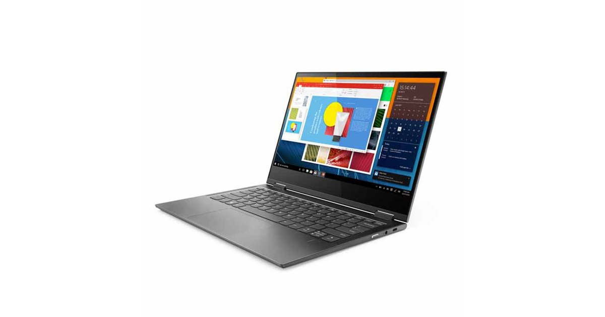 レノボ、Snapdragon 850搭載で25時間駆動「Lenovo Yoga C630」の発売を予告 - 価格.com