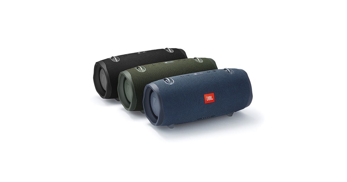 JBL、防水機能が向上したBluetoothスピーカー「XTREME2」 - 価格.com