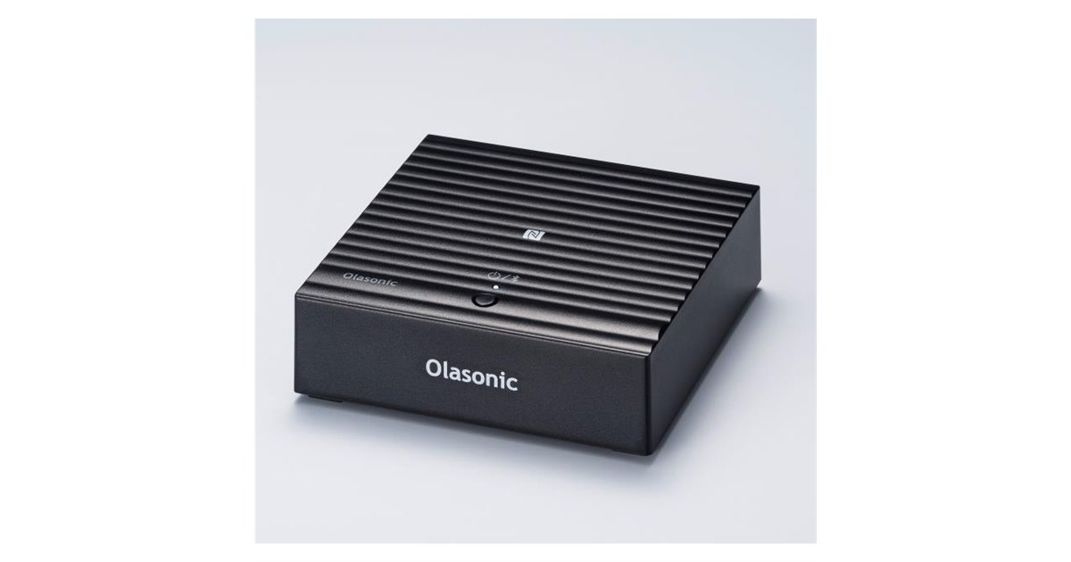 Olasonic、LDAC/aptX HD対応のBluetooth レシーバー「NA-BTR1」 - 価格.com