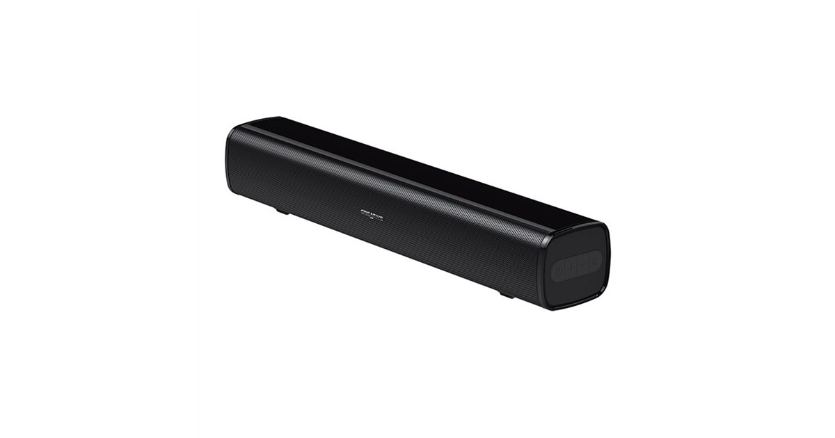 クリエイティブ・メディア Creative Stage Air V2 幅41cm Creative Stage Air V2 - Compact Under-monitor USB Soundbar