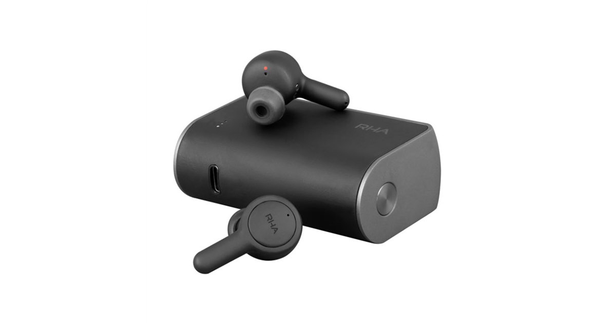 RHA TrueConnect 完全ワイヤレスイヤホン Wireless Audio46 | Headphones, Earphones & Audio Gear