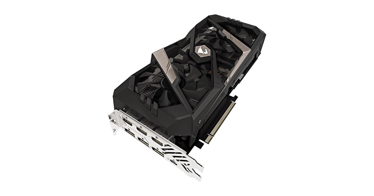 GIGABYTE、3つのファンを搭載した「GeForce RTX 2080」 - 価格.com