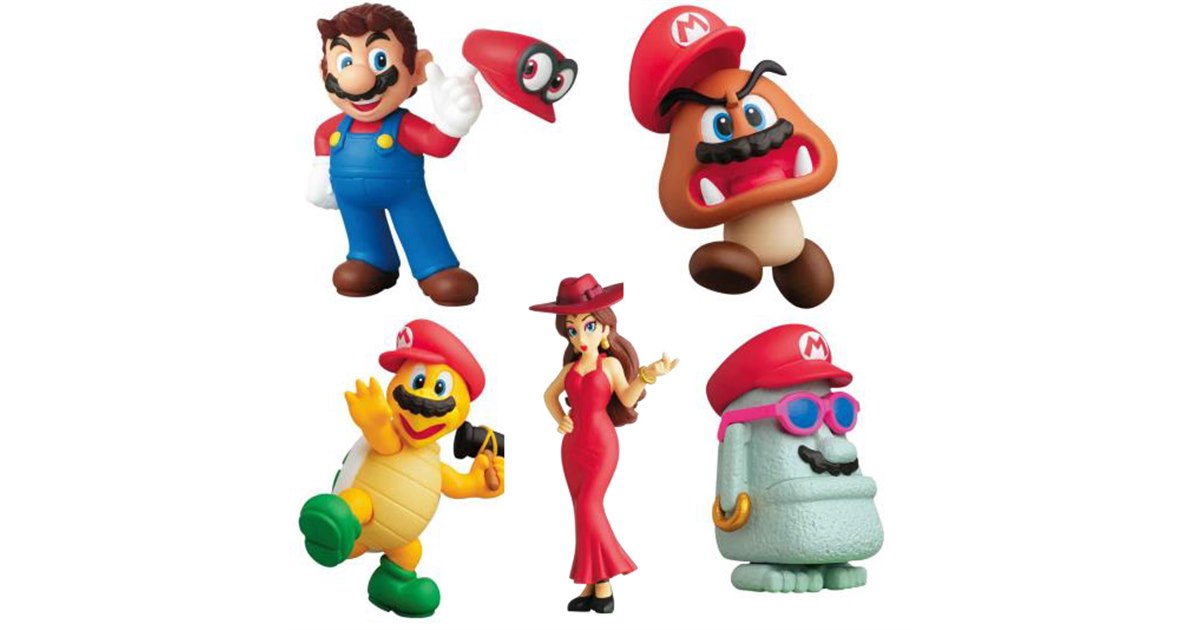 チョコエッグマリオ27体+マリオカート7体セット 20181010165952_48_.jpg