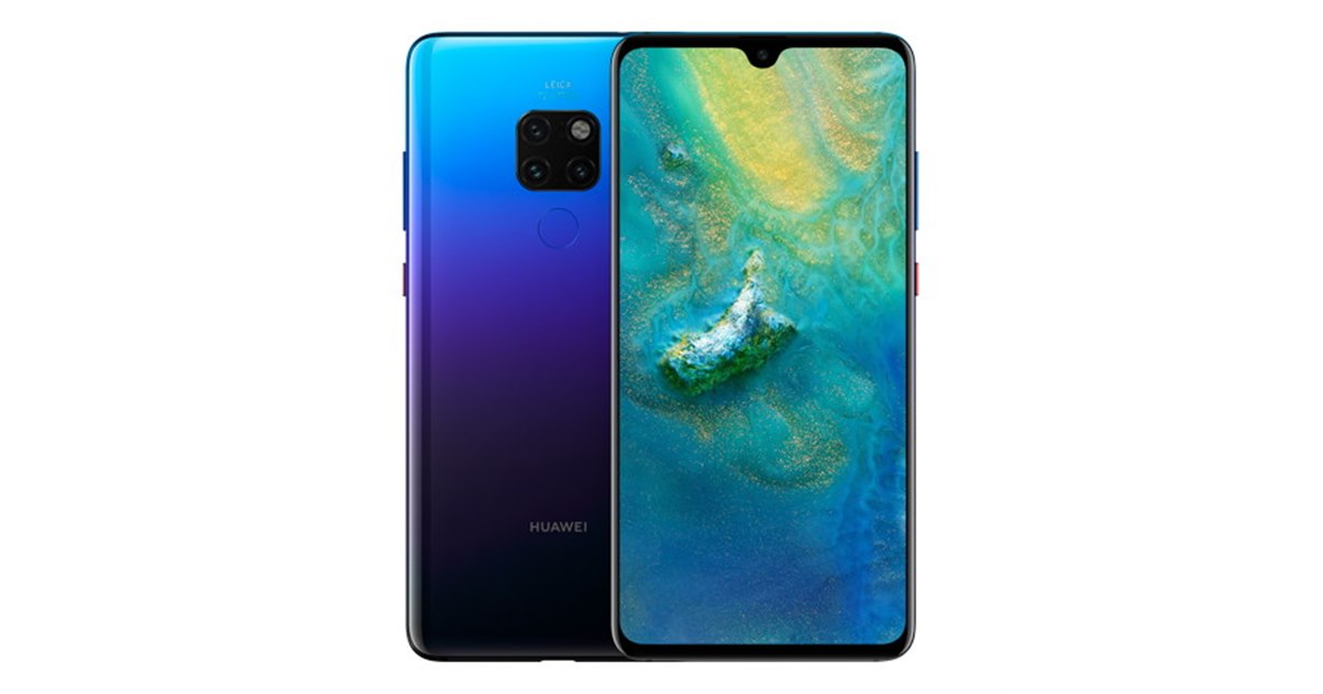 ファーウェイ、新ハイエンドスマホ「Mate 20」「Mate 20 Pro」など発表 - 価格.com