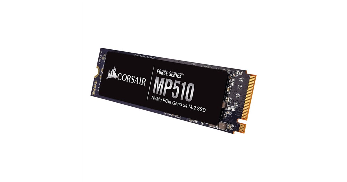[新品] 内蔵SSD Force Series MP510 960GB Amazon.com: Corsair Force Series MP510 480GB NVMe PCIe Gen3