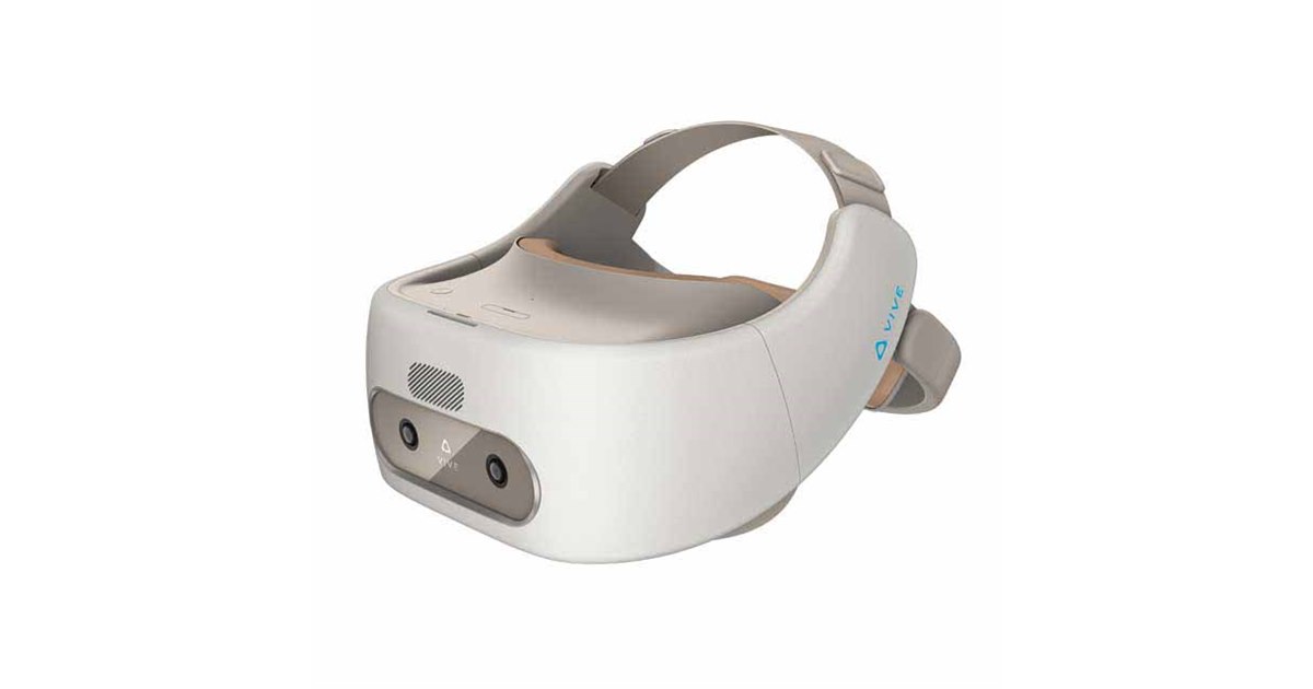 HTC、日本初登場のオールインワン型HMD「VIVE FOCUS」など国内