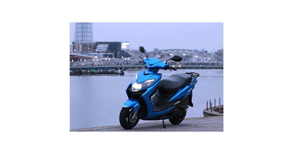 浦島ライダーの2輪体験記】スウィッシュ の10インチは、降りても