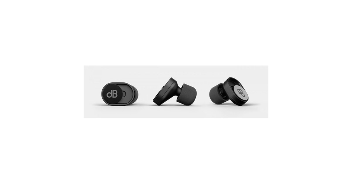 EARLABS、スライド操作で環境音を調節できるイヤープラグ（耳栓