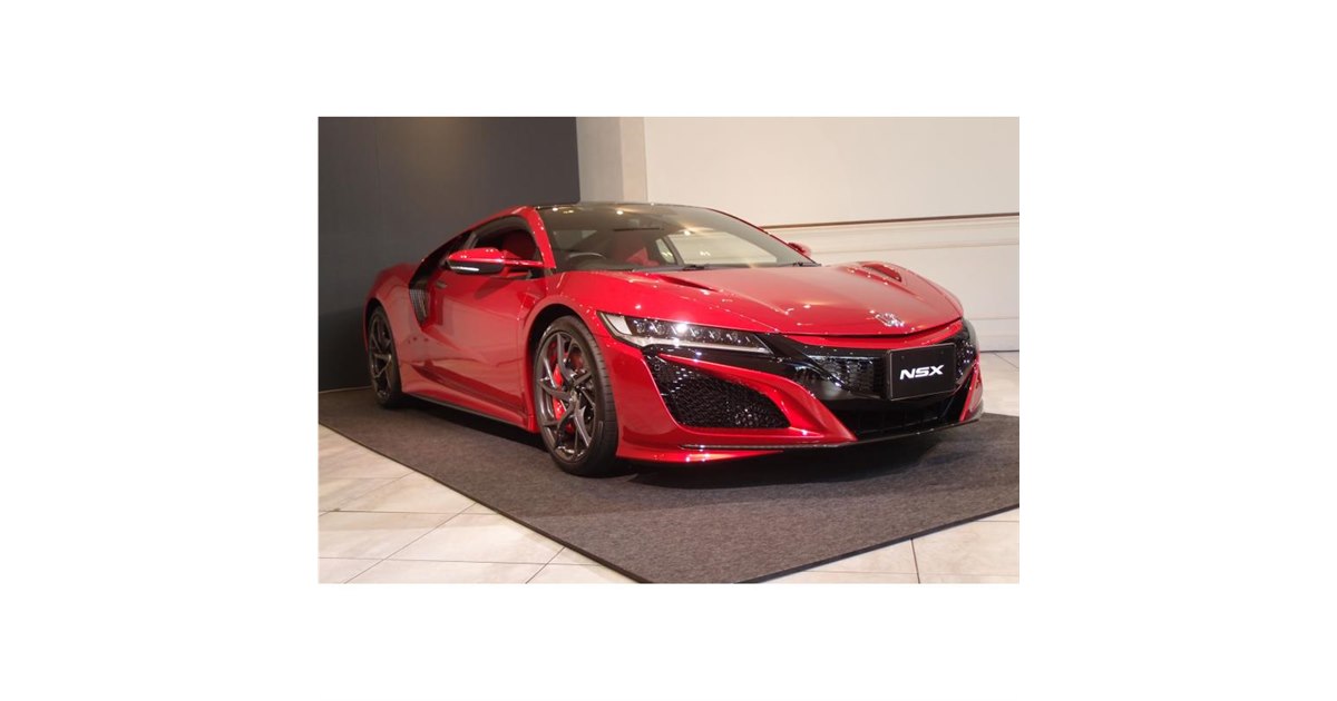 走りに磨きをかけた新「ホンダNSX」がデビュー - 価格.com