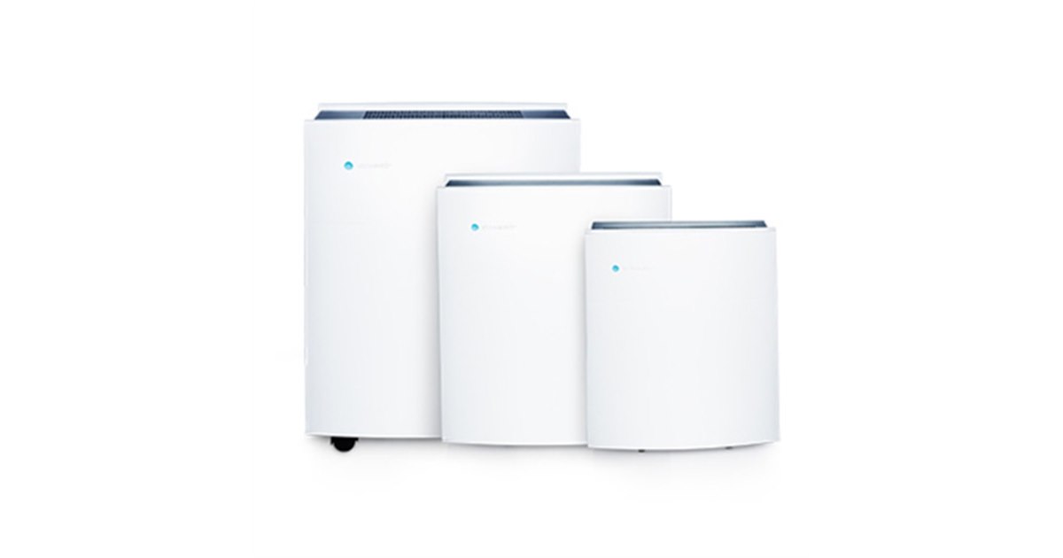 ブルーエア、スタンダード空気清浄機「Blueair Classic」に普及価格