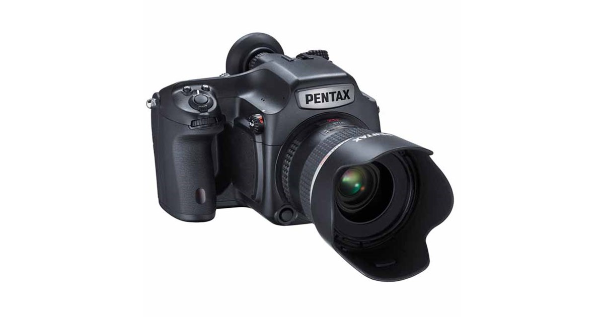 リコー、5140万画素の中判デジカメ「PENTAX 645Z」を6/27発売 - 価格.com