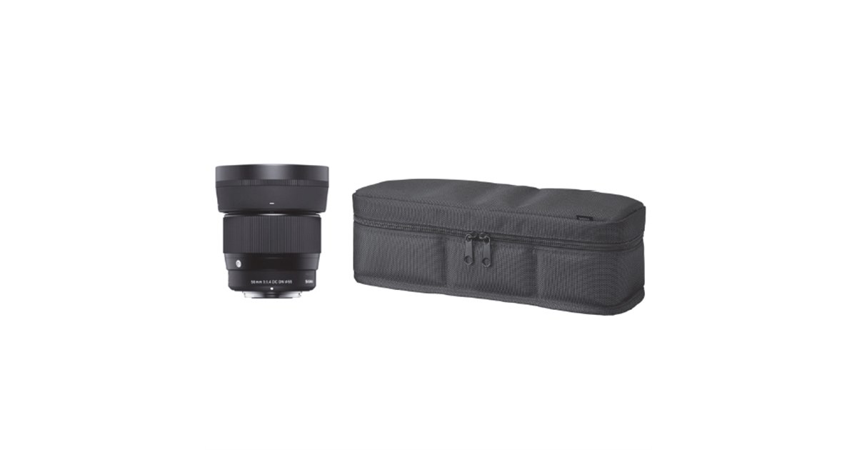 SIGMA 56mm F1.4 DC DN SONY Eマウント 限定ケース付き 楽天市場】sigma 56mm f1.4 dc dn sonyの通販