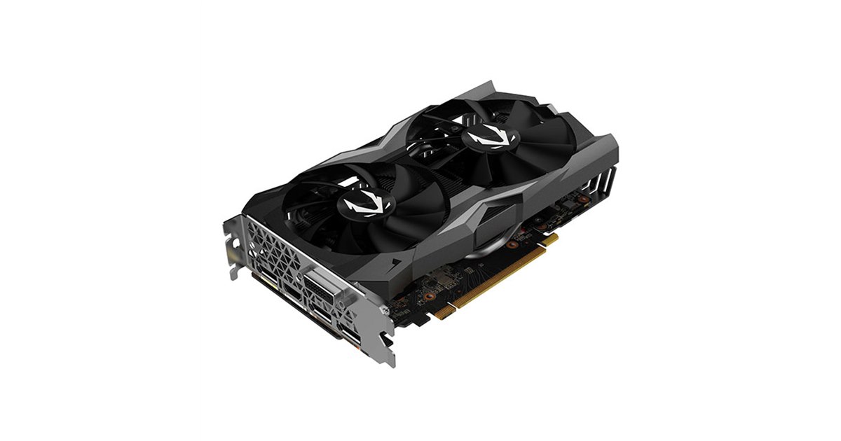 グラフィックボード・グラボ・ビデオカード ZOTAC GAMING RTX 2070 MINI 8GB GDDR6 ZOTAC、省スペースな「GeForce RTX 2070 SUPER」搭載ビデオカード