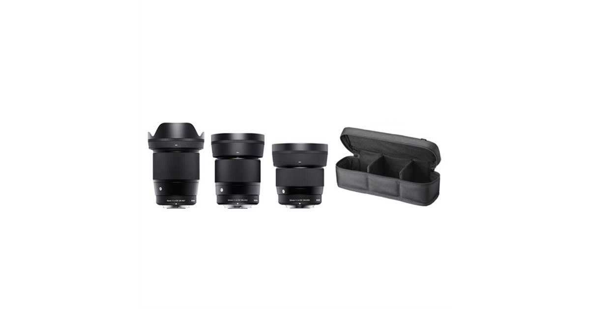 初心者用の一眼レフカメラ専門館TSS / SIGMA シグマ レンズケース