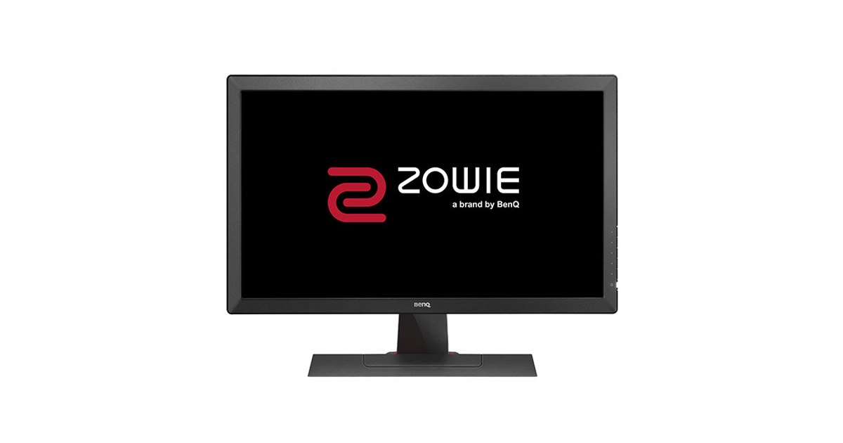 BenQ、24型ゲーミング液晶「RL2455S」をドスパラ限定発売 - 価格.com