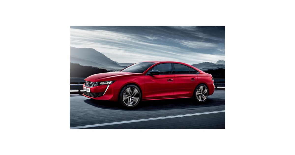 ファストバックスタイルの新型「プジョー508」が日本上陸 - 価格.com