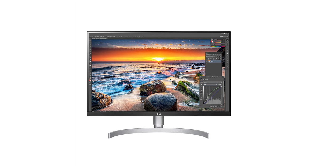 LG 4K モニター ディスプレイ 27UL650-W 27インチ 27-inch 4K UHD IPS LED Monitor - 27UL650-W | LG USA
