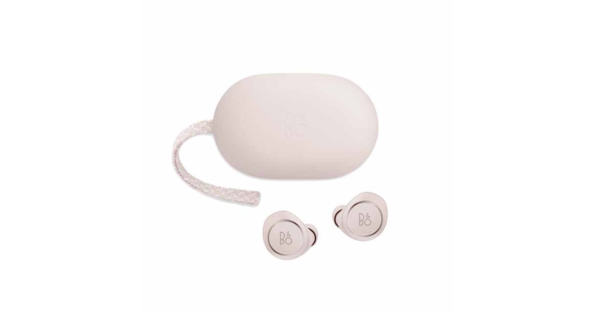 ヘッドホン B&O PLAY BEOPLAY E8 PINK BANG & OLUFSEN Beoplay E8 2.0 Pink ベオプレイ E8 2.0 完全