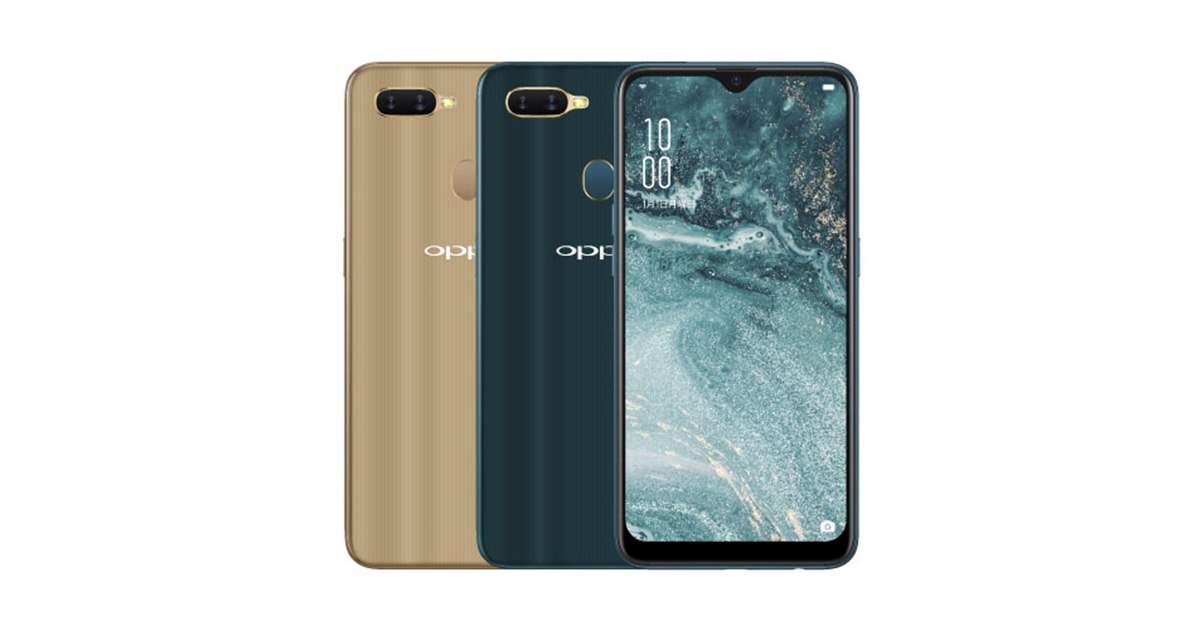 OPPO、29,880円で水滴型ノッチ液晶を搭載した「AX7」 - 価格.com