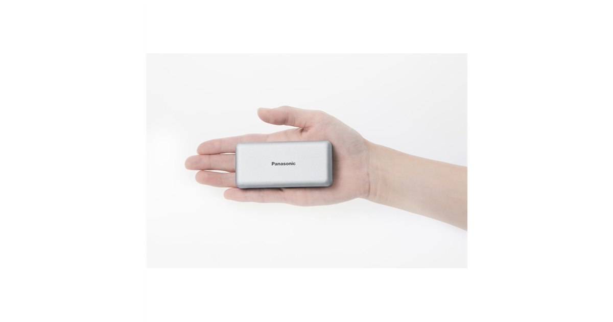 ☆程度良好☆パナソニック ポータブルSSD 512GB Thunderbolt3 ☆程度良好☆パナソニック ポータブルSSD 512GB Thunderbolt3