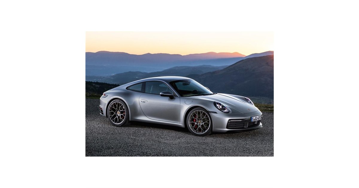 LAショー2018】ポルシェが8代目となる新型「911」を世界初公開 - 価格.com