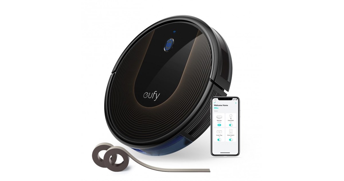 Anker Eufy (ユーフィ) RoboVac 30C Eufy RoboVac 30C | Anker Japan 公式オンラインストア