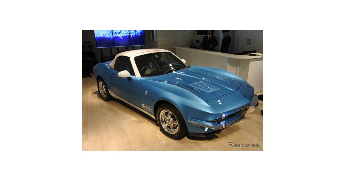 光岡自動車　ノベルティ5点セット 光岡自動車 ノベルティ5点セット - コレクション本物